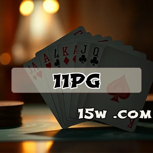 11pg.com: Explorando a Diversidade dos Jogos de Cartas Online!