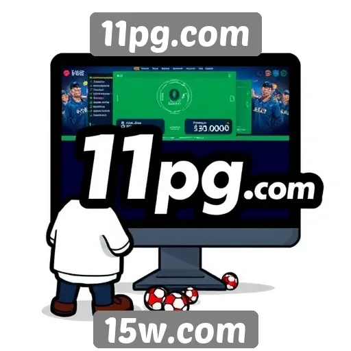 Avaliação da experiência do usuário em 11pg.com